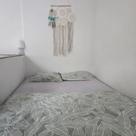 דירה Au Calme Rive Droite פאלאבה-לה-פלו