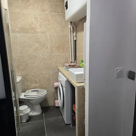 דירה Au Calme Rive Droite *