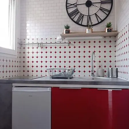 아파트 Au Calme Rive Droite