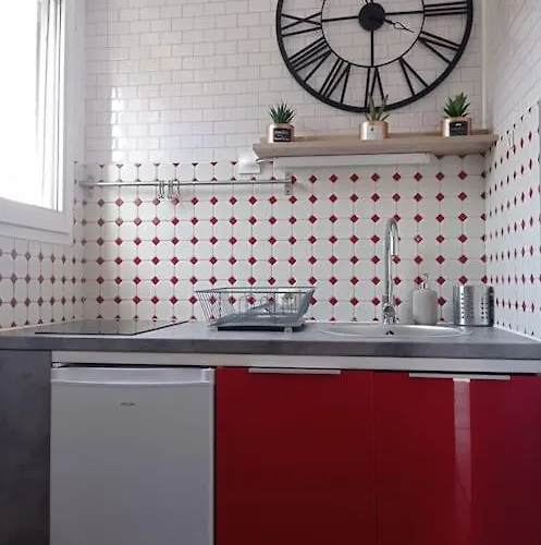 Apartamento Au Calme Rive Droite