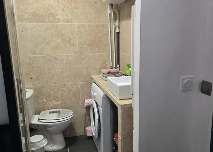 Apartamento Au Calme Rive Droite *