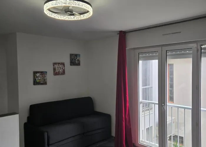 Au Calme Rive Droite *